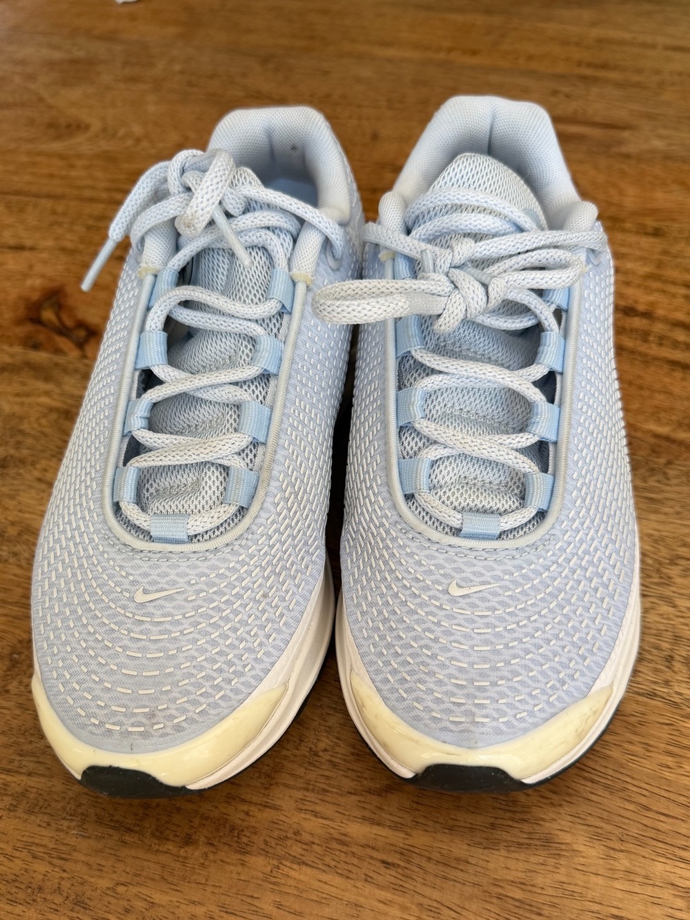 Nike Blue Air Max Dn - Picture 2 of 9
